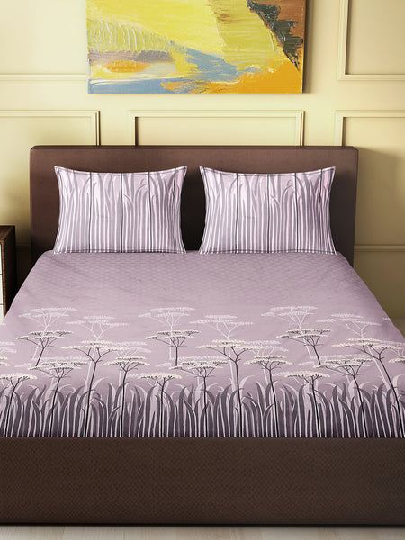 Lavender Meadow Bedsheet
