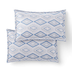 Neel Kamal Chaukadi Bedsheet