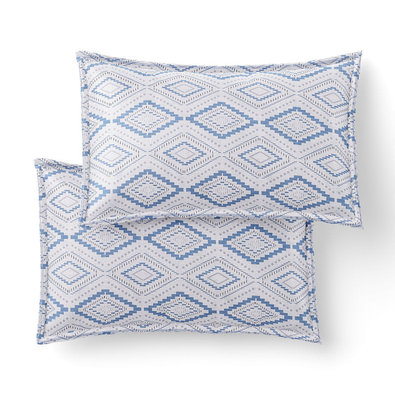 Neel Kamal Chaukadi Bedsheet