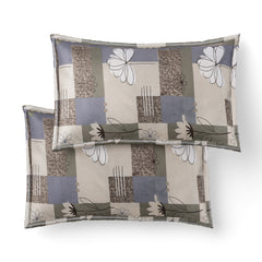 The Gulistaan Patchwork Bedsheet