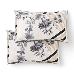 Kesar Rang Bedsheet
