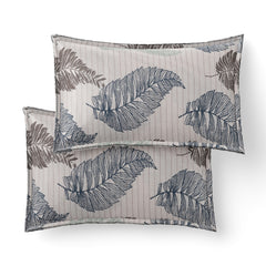 Neelpatra Vibes Bedsheet