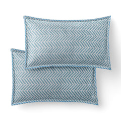 The Neel Pushp Bedsheet