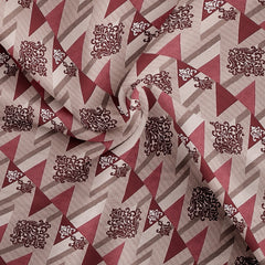 The Heeraakriti Bedsheet
