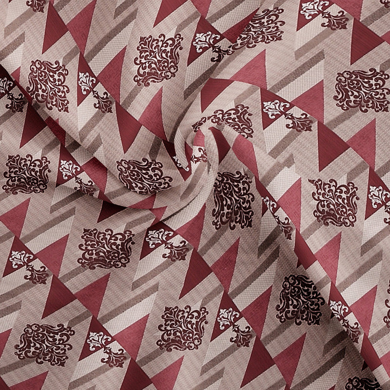The Heeraakriti Bedsheet