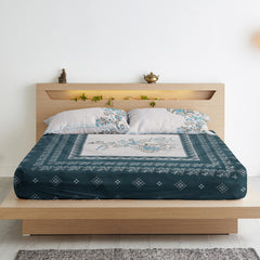 The Shahi Gulzar Bedsheet