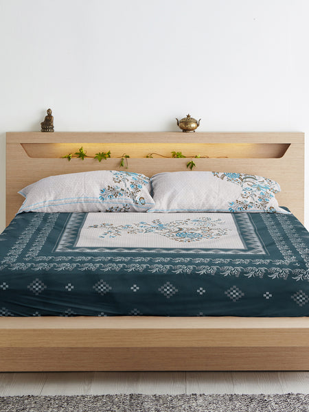 The Shahi Gulzar Bedsheet