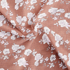 Surkh Phool Bedsheet