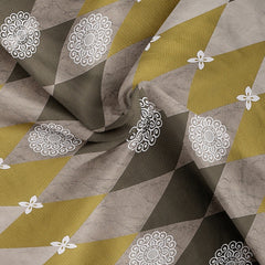 The Rang Manch Bedsheet