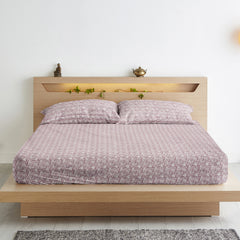 Shabnam Vines Bedsheet