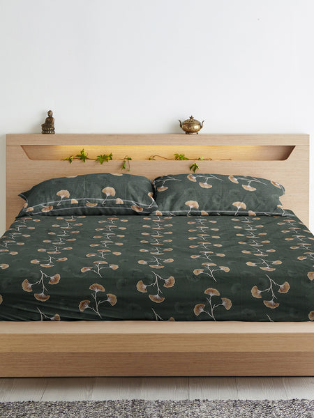 The Vanraji Elegance Bedsheet
