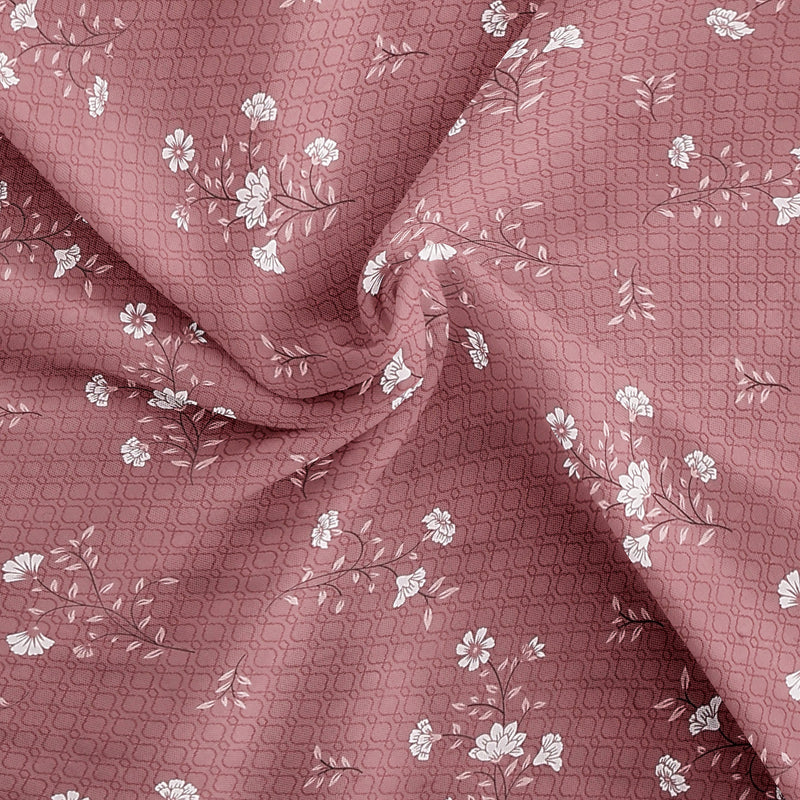 Ruhani Blossom Bedsheet