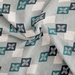 The Neelam Aabhushan Bedsheet