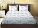 Chandrika Motif Bedsheet