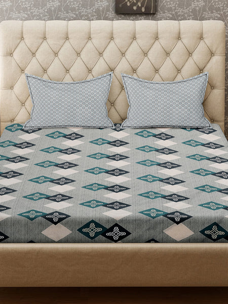 The Neelam Aabhushan Bedsheet