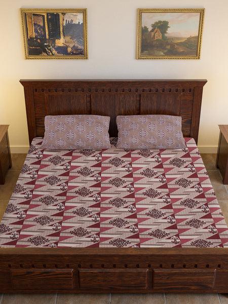 The Heeraakriti Bedsheet