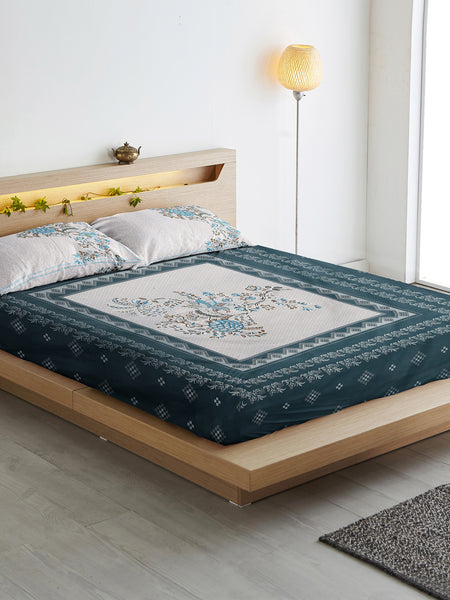 The Shahi Gulzar Bedsheet