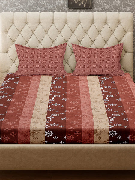 The Rekhaaz Dreams Bedsheet