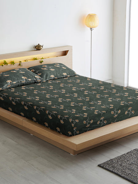 The Vanraji Elegance Bedsheet
