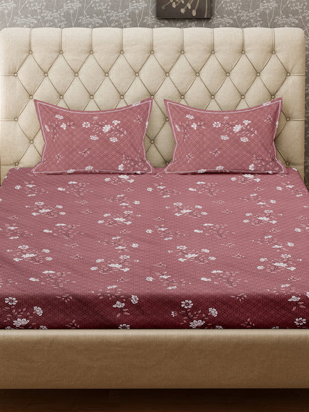 Ruhani Blossom Bedsheet