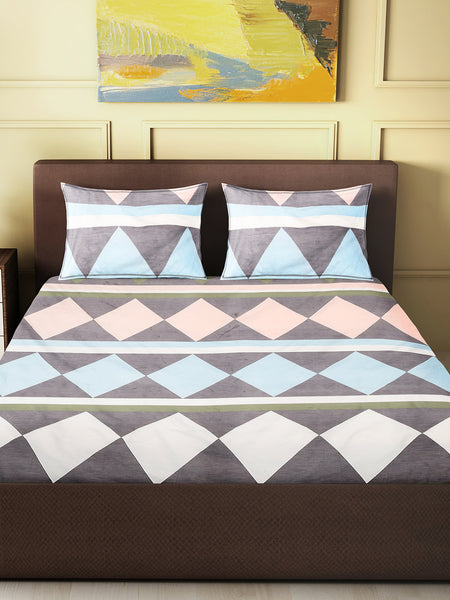 The Rang Aabroo Bedsheet