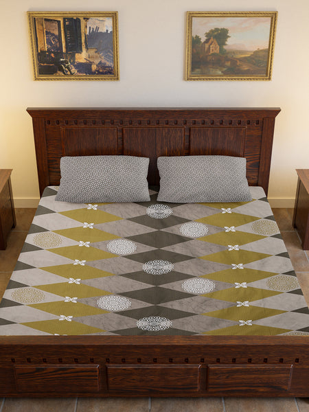 The Rang Manch Bedsheet