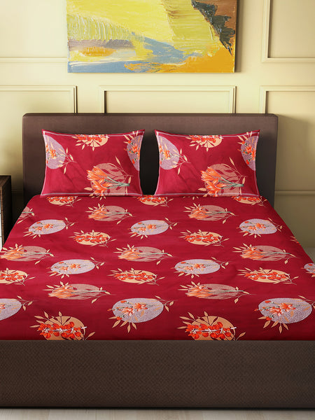 Gulnaar Charm Bedsheet