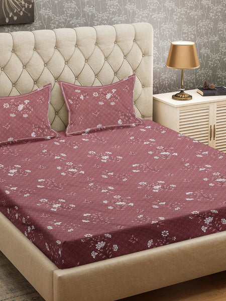 Ruhani Blossom Bedsheet
