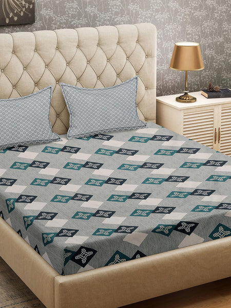 The Neelam Aabhushan Bedsheet