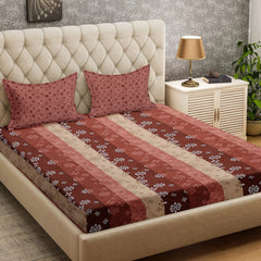 The Rekhaaz Dreams Bedsheet