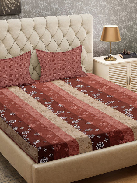 The Rekhaaz Dreams Bedsheet