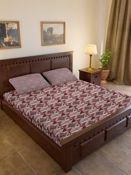 The Heeraakriti Bedsheet
