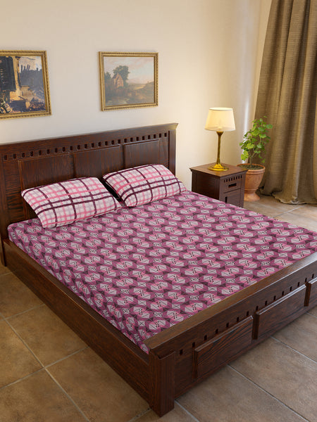 Rangrez Gulnaar Jaali Bedsheet