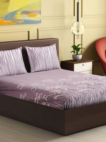 Lavender Meadow Bedsheet