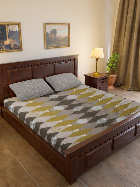 The Rang Manch Bedsheet