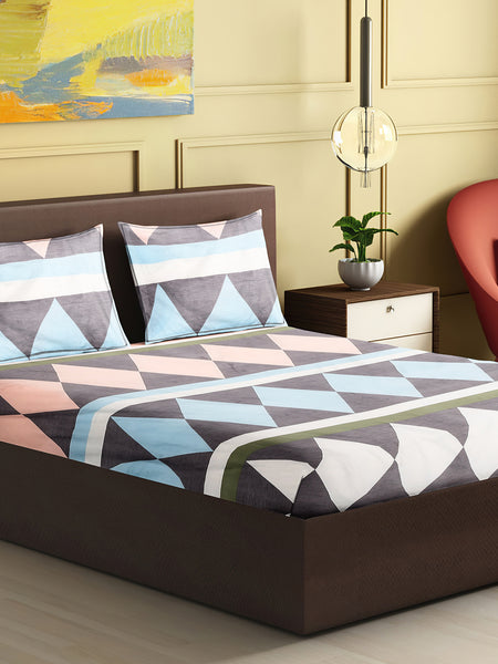 The Rang Aabroo Bedsheet