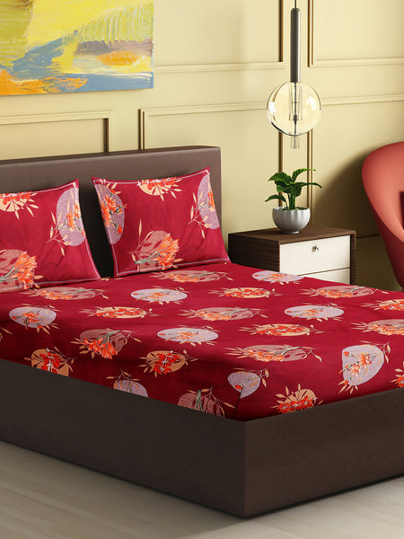 Gulnaar Charm Bedsheet