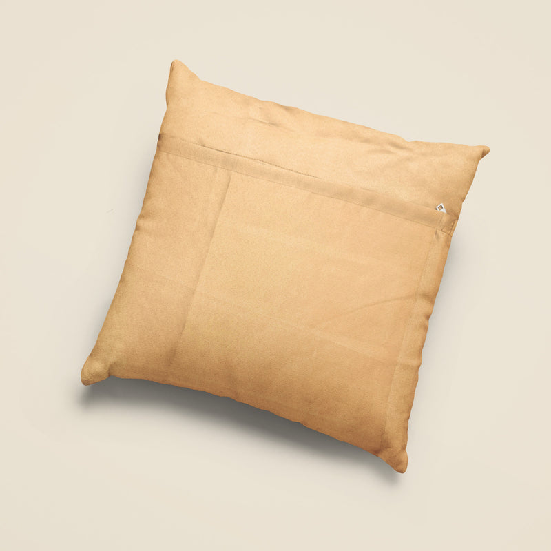 Majestic Elephant Cushion Cover (14” x 14”)