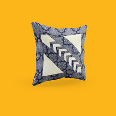 Indigo Heritage Cushion Cover (14' x 14')