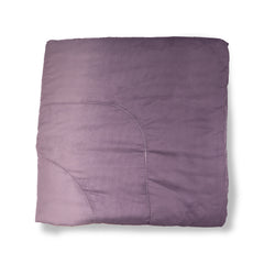 Ombre Comforter – Dark to Light Grey Gradient | Soft & Stylish | 90x100 inches