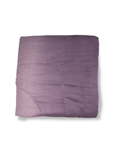 Ombre Comforter – Dark to Light Grey Gradient | Soft & Stylish | 90x100 inches