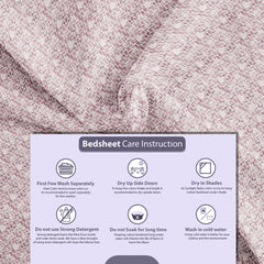 Shabnam Vines Bedsheet
