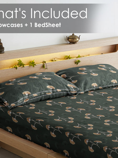 The Vanraji Elegance Bedsheet