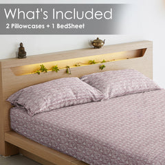 Shabnam Vines Bedsheet
