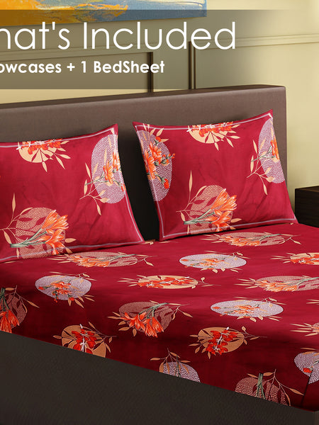 Gulnaar Charm Bedsheet