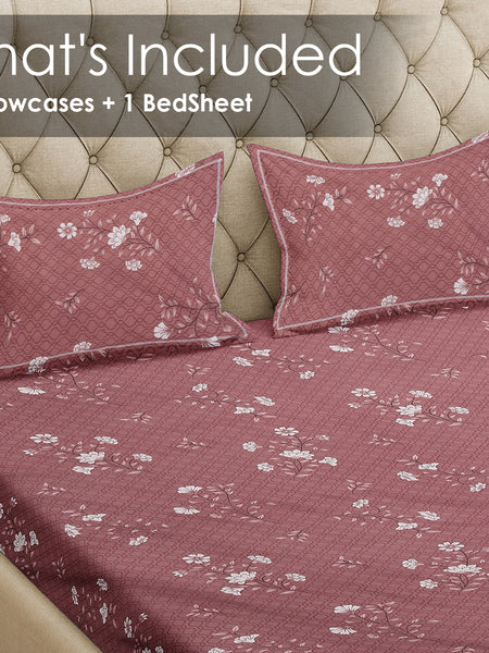 Ruhani Blossom Bedsheet
