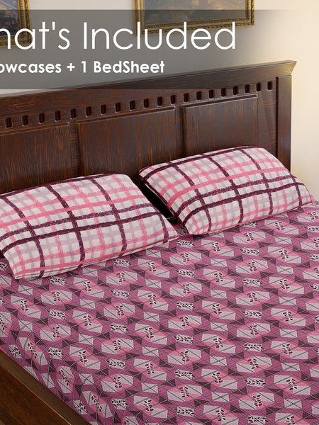 Rangrez Gulnaar Jaali Bedsheet