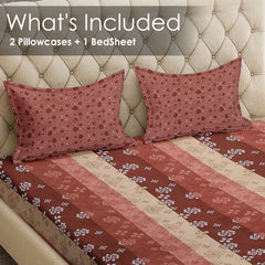 The Rekhaaz Dreams Bedsheet