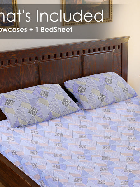 The Mehek Angan Bedsheet