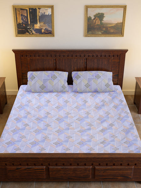 The Mehek Angan Bedsheet